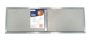 Люк под плитку Секрет 3.0, 2 створки Люк под плитку Секрет 3.0, 2 створки