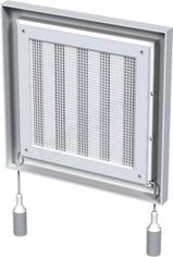 Решетка пластиковая Серия МВ 100 Решетка пластиковая Серия МВ 100