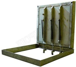 Люк под брусчатку Брус Ли AISI 304, Съемная дверца Люк под брусчатку Брус Ли AISI 304, Съемная дверца