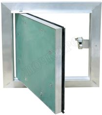 Люк под покраску Стандарт - Планшет в потолок Люк под покраску Стандарт - Планшет в потолок