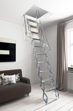 Чердачная лестница Aci Svezia Fantozziscale Чердачная лестница Aci Svezia Fantozziscale