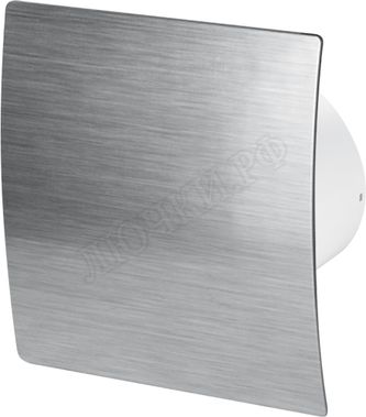 Вытяжной вентилятор Awenta System+, Turbo, 125 KWT125CTR, Escudo, PES125, Серебро, пластик Вытяжной вентилятор Awenta System+, Turbo, 125 KWT125CTR, Escudo, PES125, Серебро, пластик
