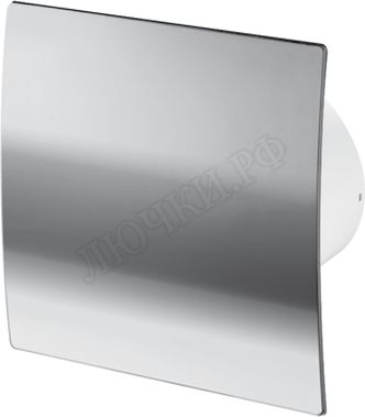 Вытяжной вентилятор Awenta System+, Turbo, 125 KWT125H, Escudo, PEH125, Хром, пластик Вытяжной вентилятор Awenta System+, Turbo, 125 KWT125H, Escudo, PEH125, Хром, пластик