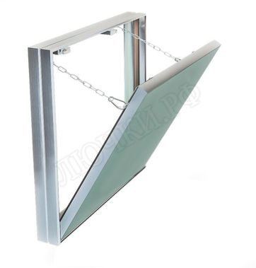 Люки под плитку Гиппократ П Люки под плитку Гиппократ П