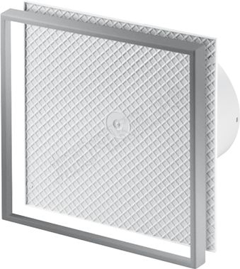 Вытяжной вентилятор Awenta System+, Turbo, 125 KWT125H, Inside, PI125, Под плитку, пластик Вытяжной вентилятор Awenta System+, Turbo, 125 KWT125H, Inside, PI125, Под плитку, пластик