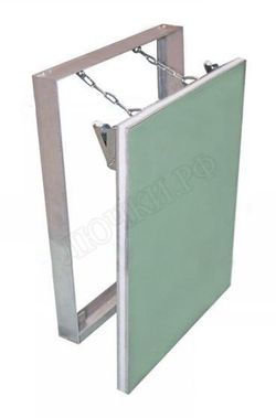 Люк под плитку Т-34 600*300 Люк под плитку Т-34 600*300