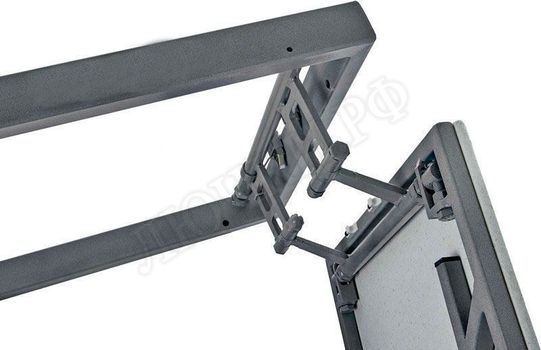 Люк под плитку Нажимной Железяка, 1 створка, 800*600 Люк под плитку Нажимной Железяка, 1 створка, 800*600