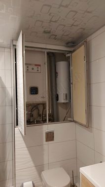 Люк под плитку Секрет 3.0, 2 створки 1150*1000 Люк под плитку Секрет 3.0, 2 створки 1150*1000