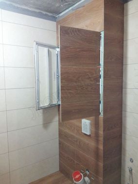 Люк под плитку Секрет 3.0, 2 створки 1150*1000 Люк под плитку Секрет 3.0, 2 створки 1150*1000