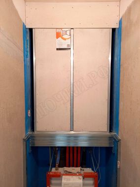 Люк под плитку Секрет 3.0, 2 створки 1150*1000 Люк под плитку Секрет 3.0, 2 створки 1150*1000