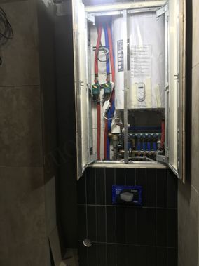 Люк под плитку Секрет 3.0, 2 створки 1150*1000 Люк под плитку Секрет 3.0, 2 створки 1150*1000