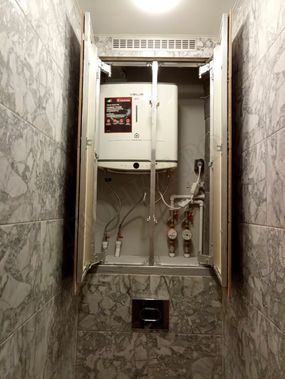 Люк под плитку Секрет 3.0, 2 створки 1150*1000 Люк под плитку Секрет 3.0, 2 створки 1150*1000