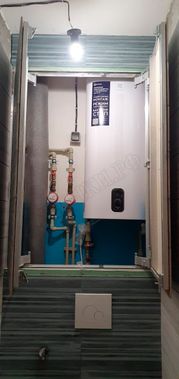 Люк под плитку Секрет 3.0, 2 створки 1150*1000 Люк под плитку Секрет 3.0, 2 створки 1150*1000