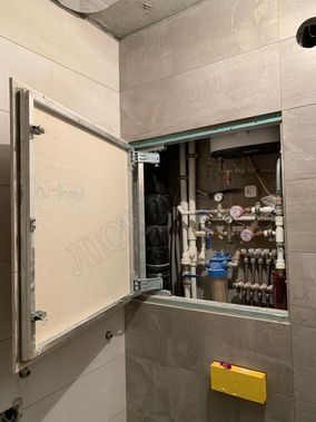 Нажимной Мега Алюм 800*800 Нажимной Мега Алюм 800*800