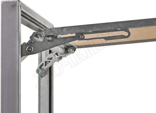 Люк под плитку Секрет 3.0 500*600, 1 створка Люк под плитку Секрет 3.0 500*600, 1 створка