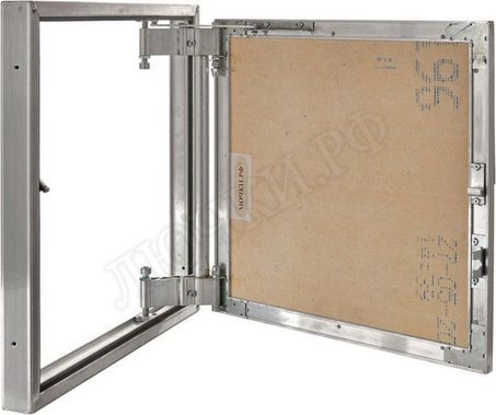 Люк под плитку Секрет 3.0 500*600, 1 створка Люк под плитку Секрет 3.0 500*600, 1 створка