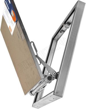 Люк под плитку Секрет 3.0 500*600, 1 створка Люк под плитку Секрет 3.0 500*600, 1 створка