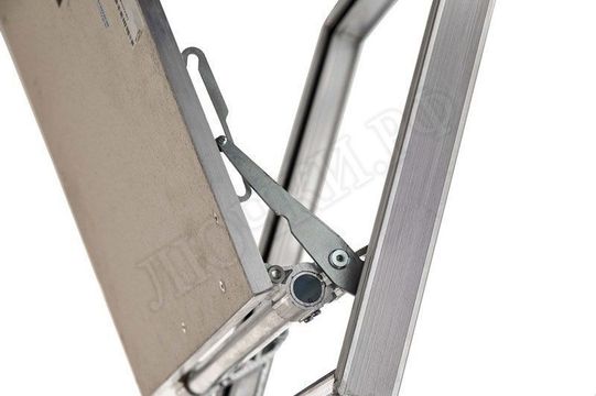 Люк под плитку Секрет 3.0 500*600, 1 створка Люк под плитку Секрет 3.0 500*600, 1 створка