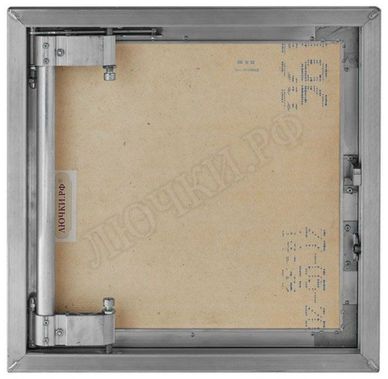 Люк под плитку Секрет 3.0 500*600, 1 створка Люк под плитку Секрет 3.0 500*600, 1 створка