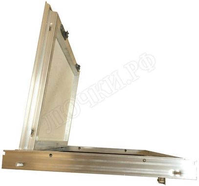 Люк под покраску Мега-Мастер Элит для установки в стену Люк под покраску Мега-Мастер Элит для установки в стену