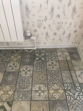 Напольный люк Невидимка-бюджет 950*1200 Напольный люк Невидимка-бюджет 950*1200