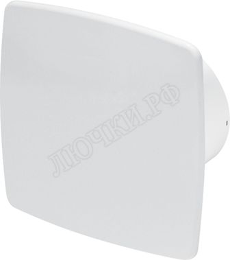 Вытяжной вентилятор Awenta System+, Turbo, 125 KWT125CTR, Nea, PNB125, Белый, пластик Вытяжной вентилятор Awenta System+, Turbo, 125 KWT125CTR, Nea, PNB125, Белый, пластик