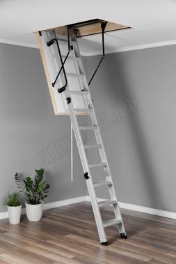 Чердачные лестницы Oman Alu Profi Чердачные лестницы Oman Alu Profi