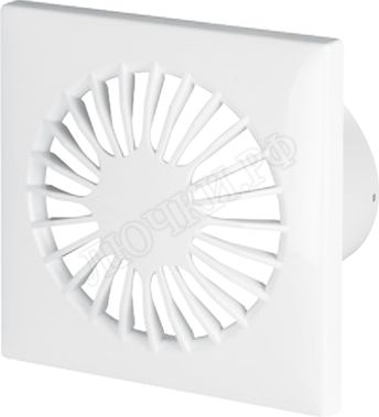 Вытяжной вентилятор Awenta System+, Turbo, 100 KWT100T, Omega, POBI100, Белый, пластик Вытяжной вентилятор Awenta System+, Turbo, 100 KWT100T, Omega, POBI100, Белый, пластик