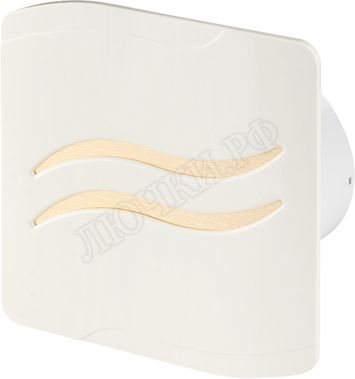 Вытяжной вентилятор Awenta System+, Turbo, 100 KWT100M, S-Line, PSE100, Бежевый, пластик Вытяжной вентилятор Awenta System+, Turbo, 100 KWT100M, S-Line, PSE100, Бежевый, пластик