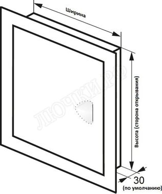 Бабушкина радость :-) с магнитом 500*350, ширина наличника 60 мм Бабушкина радость :-) с магнитом 500*350, ширина наличника 60 мм