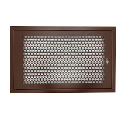 Сантехнический люк Комфорт, с замком Сантехнический люк Комфорт, с замком