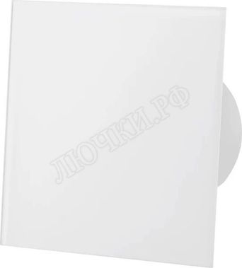 Вытяжной вентилятор airRoxy dRim, 125 PS, пластик, белый глянец, 01-183 Вытяжной вентилятор airRoxy dRim, 125 PS, пластик, белый глянец, 01-183